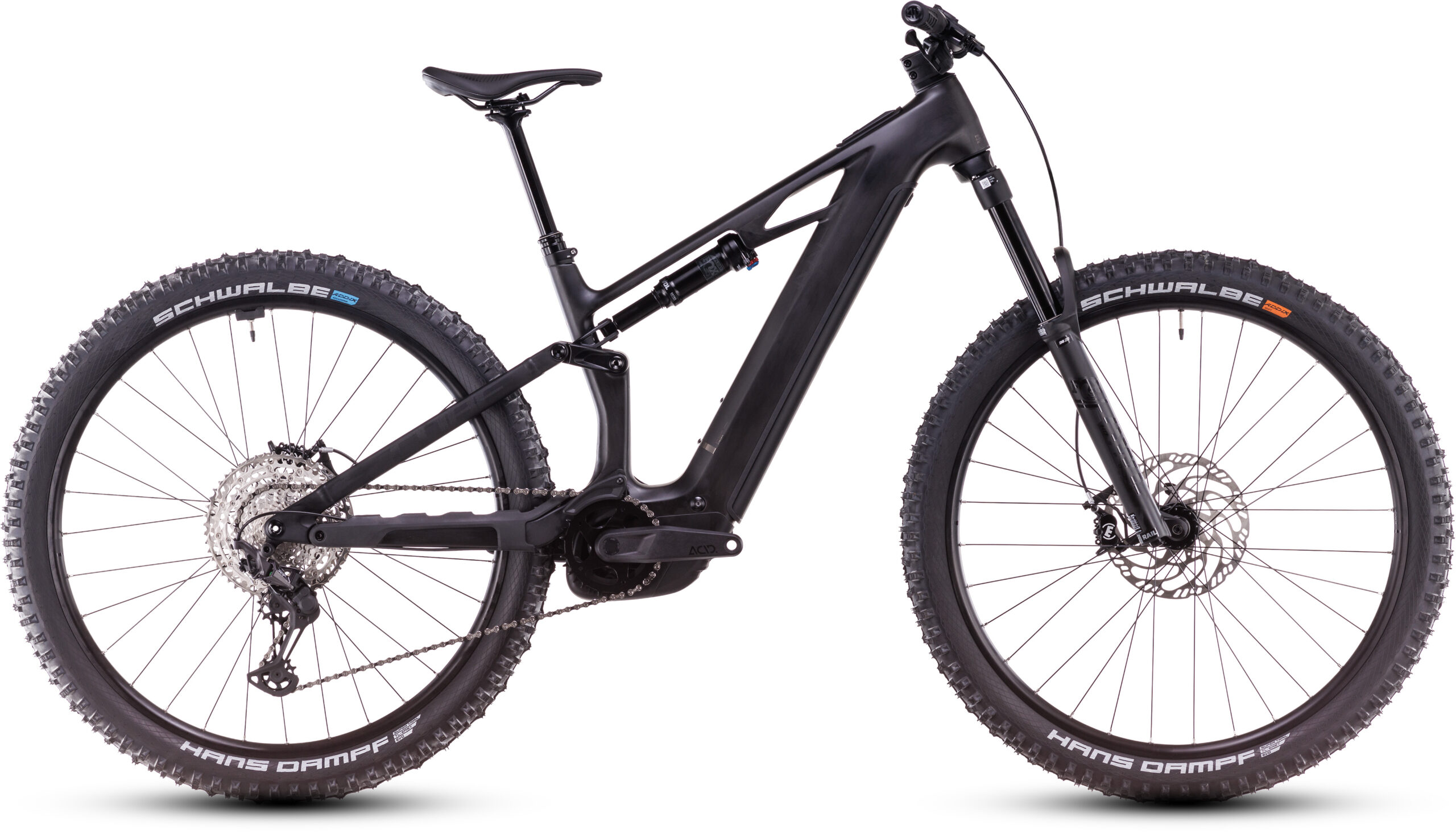 Cube Stereo Hybrid ONE44 HPC Race 800 Blackline