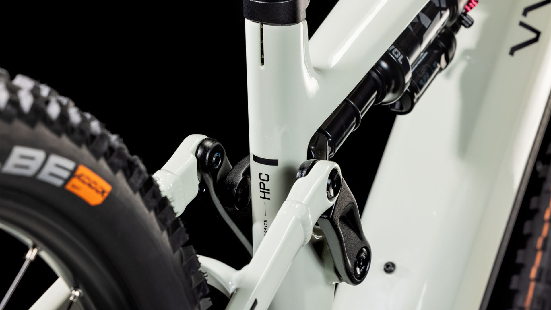 Cube Stereo Hybrid ONE77 HPC SLX 800 desertstone´n´black - Imagen 3