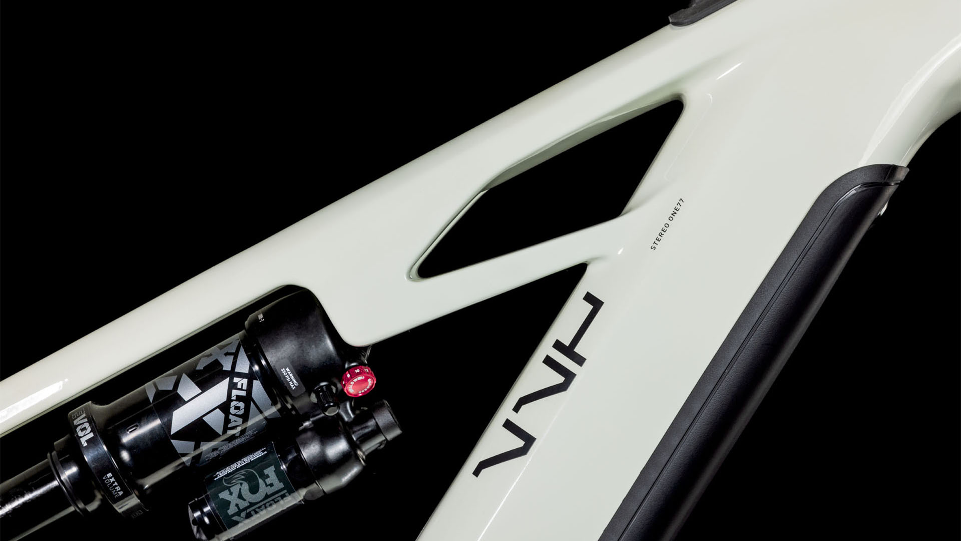 Cube Stereo Hybrid ONE77 HPC SLX 800 desertstone´n´black - Imagen 4