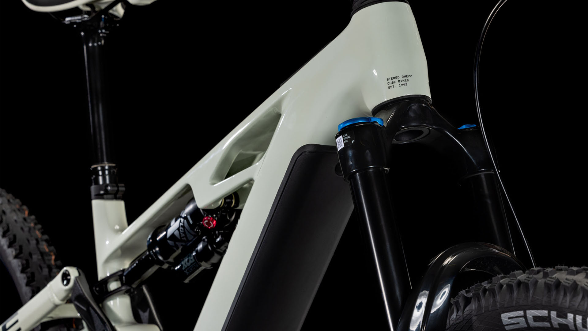 Cube Stereo Hybrid ONE77 HPC SLX 800 desertstone´n´black - Imagen 5