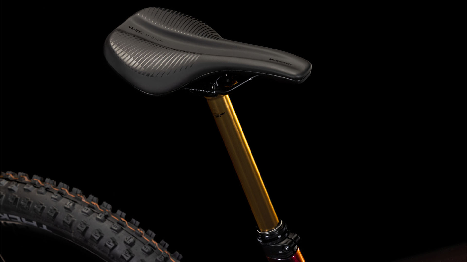 Cube Stereo Hybrid ONE77 HPC SLT 800 solareclipse´n´bronze - Imagen 4