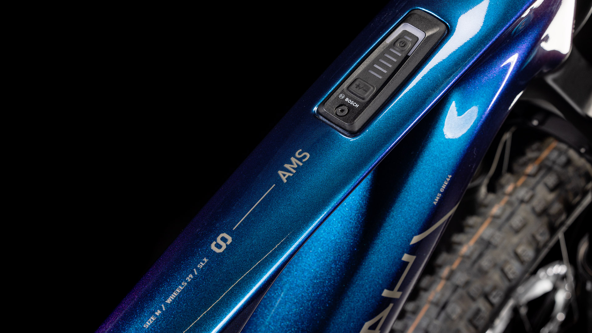 Cube AMS Hybrid ONE44 C:68X SLX 400X 29 - Imagen 4