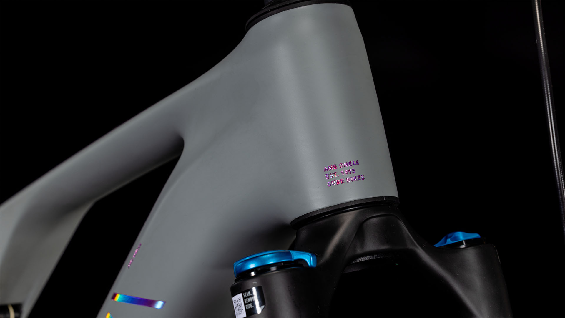 Cube AMS Hybrid ONE44 C:68X TM 400X 29 - Imagen 7