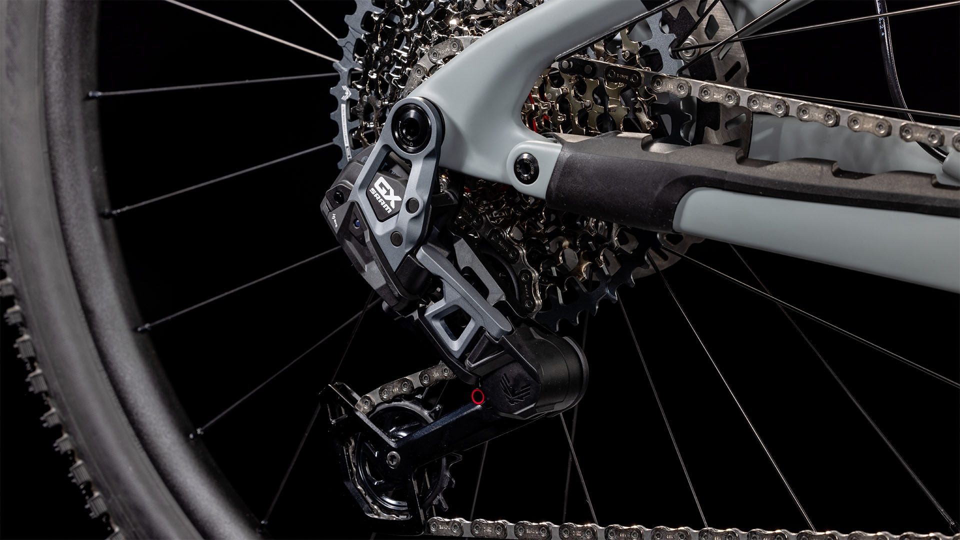 Cube AMS Hybrid ONE44 C:68X TM 400X 29 - Imagen 9