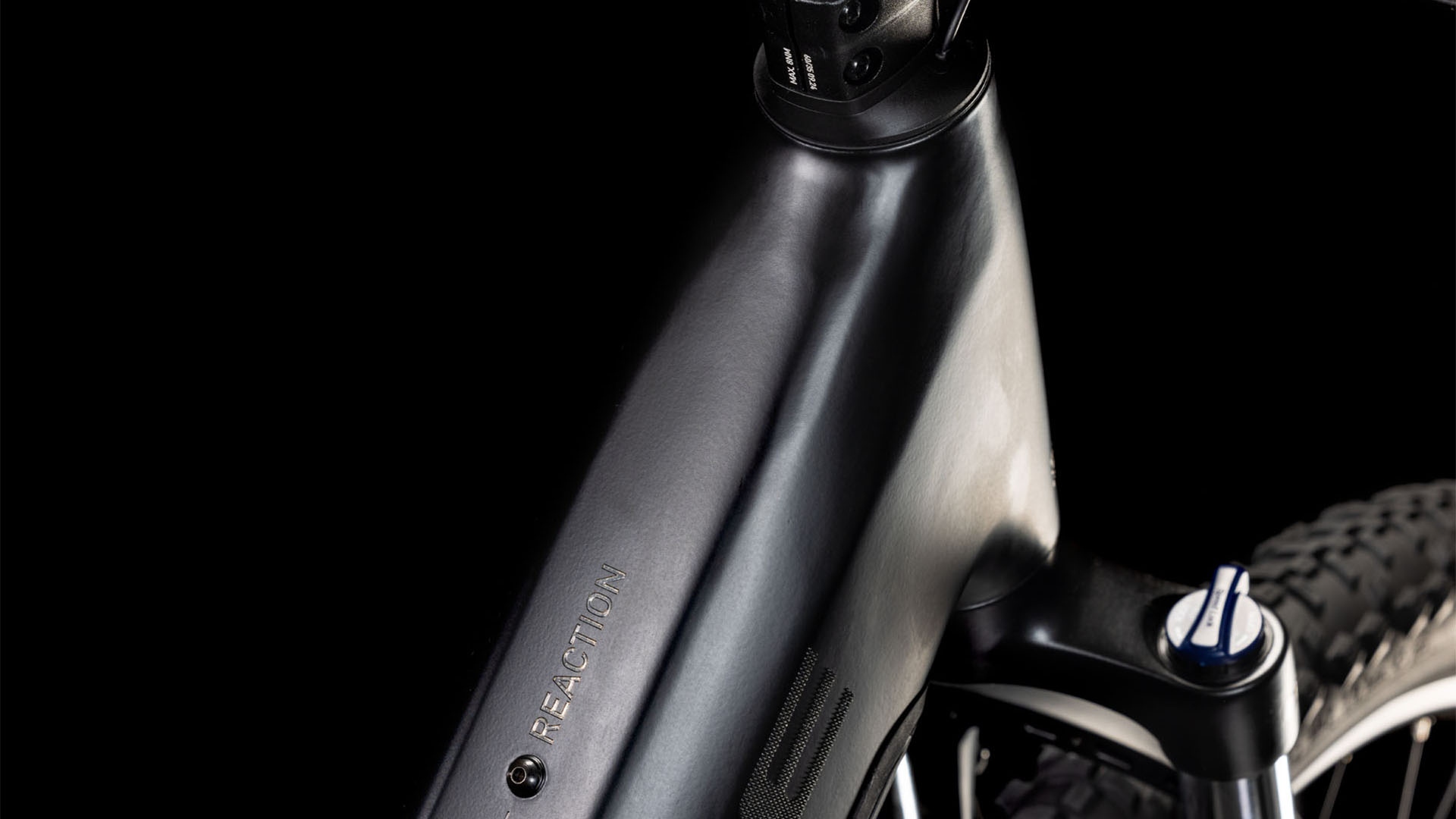 Cube Reaction Hybrid ONE 800 blackline – Barra alta - Imagen 2