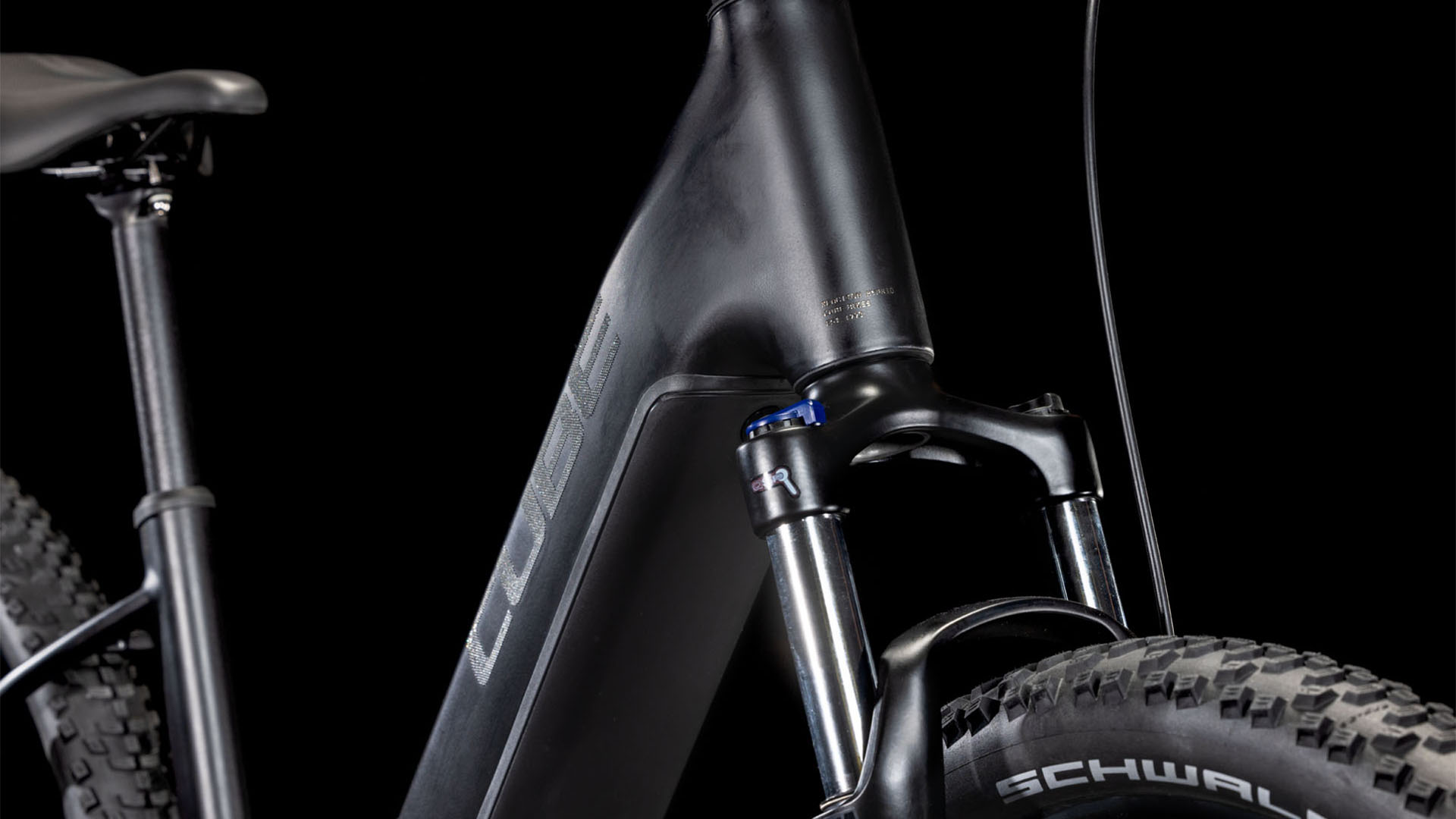 Cube Reaction Hybrid ONE 800 blackline – Barra alta - Imagen 5